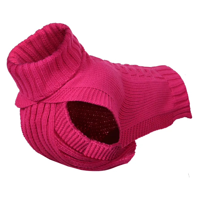 Rukka Wooly Knitwear Hot Pink